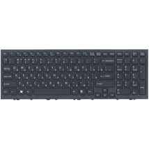 Клавіатура до ноутбука Sony 20100403 | чорний (002289)
