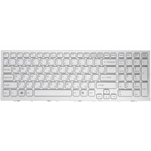 Клавіатура до ноутбука Sony AENE7U00020 | білий (002458)