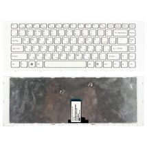 Клавиатура для ноутбука Sony V081630A | белый (002630)