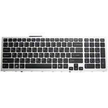 Клавіатура до ноутбука Sony 9Z.N3S82.C01 | чорний (002292)