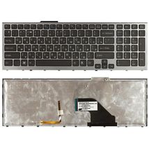 Клавіатура до ноутбука Sony 9Z.N3S82.101 | чорний (000279)