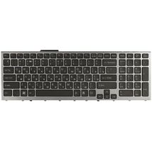 Клавиатура для ноутбука Sony 148781561 | черный (000279)