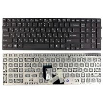 Клавіатура до ноутбука Sony 9Z.N6CLF.A01 | чорний (002600)