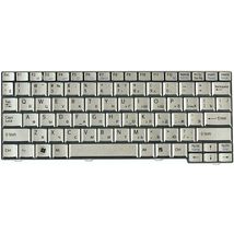 Клавіатура до ноутбука Sony V091978CS1 | сріблястий (002721)