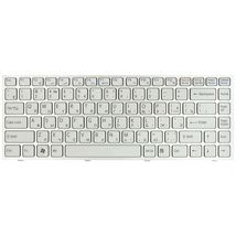 Клавіатура до ноутбука Sony NSK-SA5SQ | білий (000281)