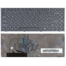 Клавіатура до ноутбука Sony NSK-SA5SQ | чорний (002832)