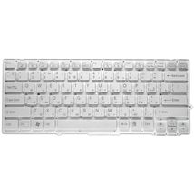 Клавіатура до ноутбука Sony 9Z.N6BBF.00R | сріблястий (003236)