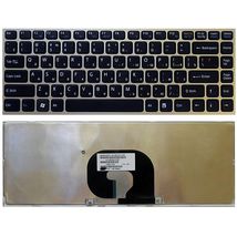 Клавиатура для ноутбука Sony 9J.N0U82.K0R | черный (000283)
