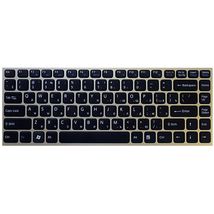 Клавиатура для ноутбука Sony 9J.N0U82.K0R | черный (000283)