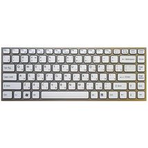 Клавіатура до ноутбука Sony 9J.N0U82.K0R | білий (000284)
