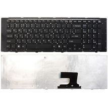 Клавиатура для ноутбука Sony Vaio (VPCEF, VPC-EF) Black, (No Frame) RU