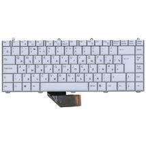 Клавіатура до ноутбука Sony KFRMBA221A | білий (006847)