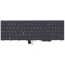 Клавіатура до ноутбука Lenovo SG-59500-XUA | чорний (010319)