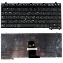 Клавиатура для ноутбука Toshiba UE2027P52 | черный (002713)