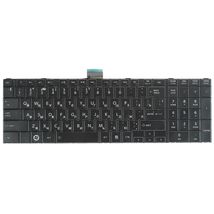 Клавиатура для ноутбука Toshiba 9Z.N7USV.00S | черный (004020)