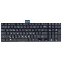 Клавиатура для ноутбука Toshiba AEBD5U00010-US | черный (011382)