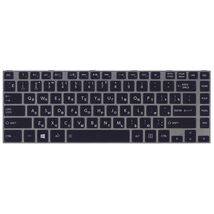 Клавиатура для ноутбука Toshiba MP-11B33US6G50W | черный (010235)