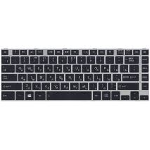 Клавиатура для ноутбука Toshiba NSK-TUGBC | черный (009709)