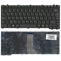 Клавиатура для ноутбука Toshiba V101462AK1 | черный (004314)
