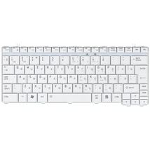 Клавиатура для ноутбука Toshiba 9J.N7482.V0U | белый (002319)