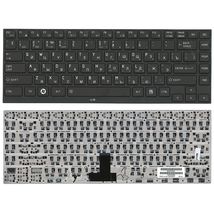 Клавиатура для ноутбука Toshiba MP-10J83US63561 | черный (002975)