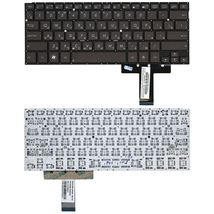 Клавиатура для ноутбука Asus 0KNB0-3621RU00 | черный (006126)
