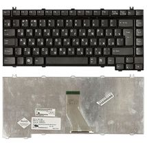 Клавиатура для ноутбука Toshiba NSK-T4D0R | черный (002083)