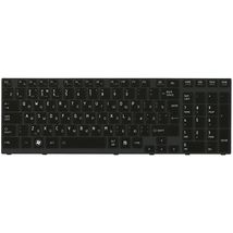 Клавіатура до ноутбука Toshiba NSK-TQ1GC 0R | чорний (004330)