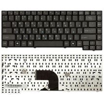Клавиатура для ноутбука Toshiba Satellite (L40, L45) Black, RU