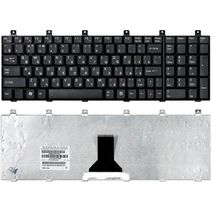 Клавіатура до ноутбука Toshiba AEBD10IU011-US | чорний (000299)