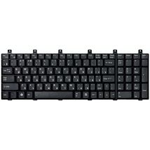 Клавіатура до ноутбука Toshiba MP-03233US-920 | чорний (000299)