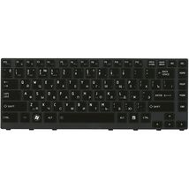 Клавиатура для ноутбука Toshiba 9Z.N4XBC.A01 | черный (004338)