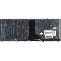 Клавіатура до ноутбука Toshiba NSK-TPABC | чорний (004338)