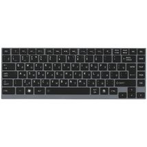 Клавіатура до ноутбука Toshiba ZPK130T71B00 | чорний (006840)