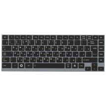 Клавиатура для ноутбука Toshiba ZPK130T71B00 | черный (006839)