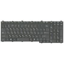 Клавіатура до ноутбука Toshiba G83C000AQ2US | чорний (008038)