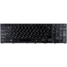 Клавіатура до ноутбука Toshiba MP-10K96SU6356 | чорний (002939)