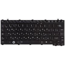Клавіатура до ноутбука Toshiba V101462AK1 | чорний (002419)