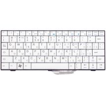 Клавиатура для ноутбука Fujitsu V072405AS1 | белый (002504)