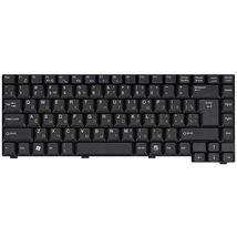 Клавіатура до ноутбука Fujitsu K010727B3 | чорний (002851)