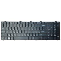Клавіатура до ноутбука Fujitsu AEFH2000010 | чорний (006253)