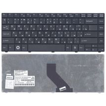 Клавиатура для ноутбука Fujitsu LifeBook (LH520, LH530, LH531, SH531) Black, RU