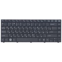 Клавіатура до ноутбука Fujitsu AEFH1U00010 | чорний (008159)