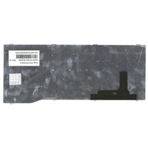 Клавіатура до ноутбука Fujitsu CP575204-01 | чорний (005776)