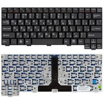 Клавіатура до ноутбука Fujitsu JLTKH31-03 | чорний (002752)