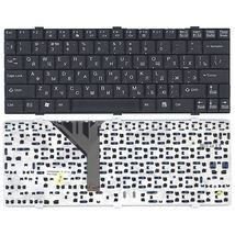 Клавіатура до ноутбука Fujitsu FPCR20377 | чорний (004342)