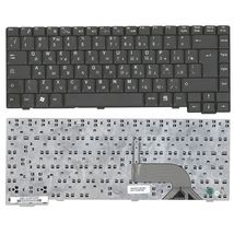 Клавиатура для ноутбука Fujitsu mp-03086US-36042L | черный (006843)