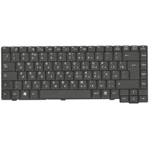 Клавиатура для ноутбука Fujitsu mp-03086US-36042L | черный (006843)