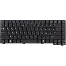 Клавіатура до ноутбука Fujitsu 71GUJ0244-00 | чорний (002820)