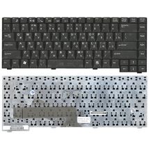 Клавіатура до ноутбука Fujitsu 71GUJ0012-40 | чорний (004334)